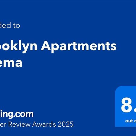 Brooklyn Apartments Sliema Extérieur photo