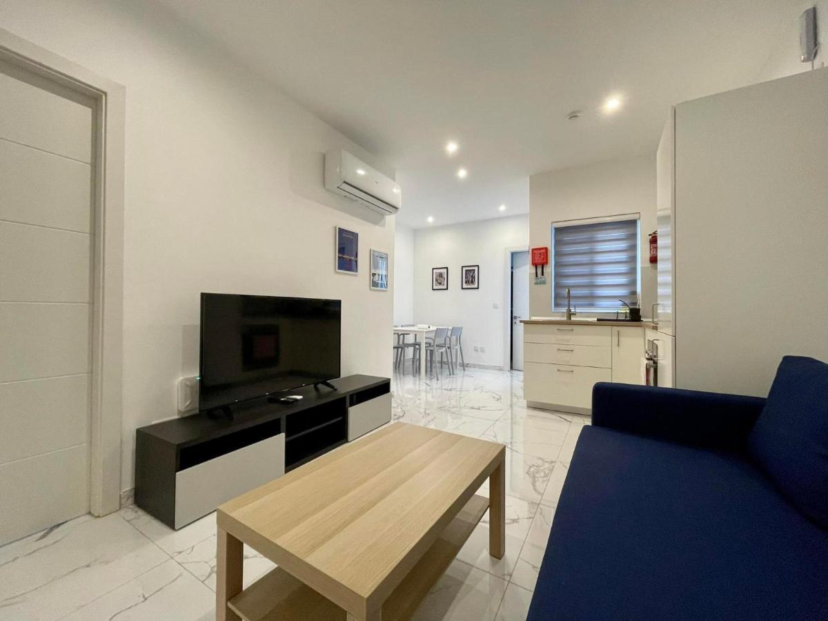 Brooklyn Apartments Sliema Extérieur photo