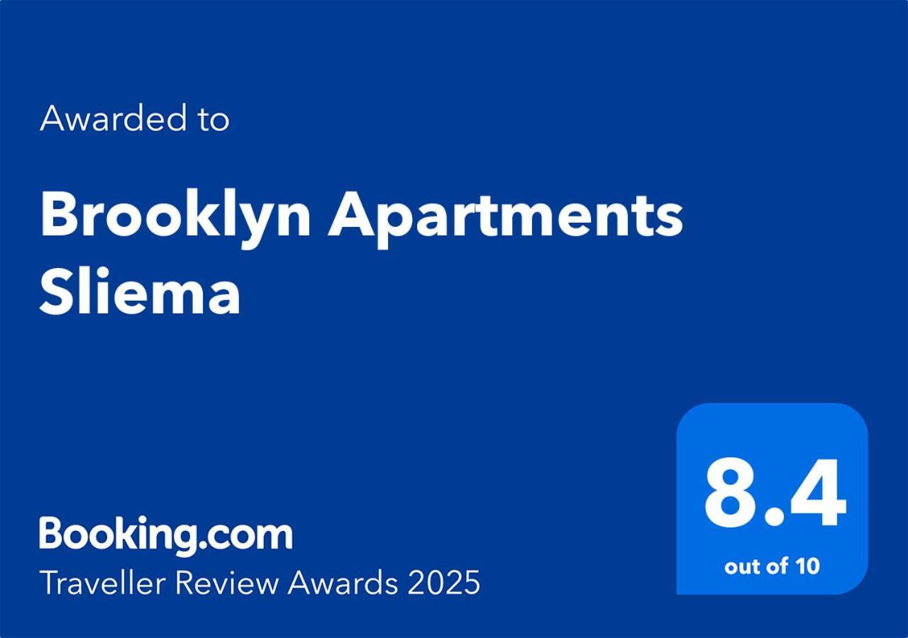 Brooklyn Apartments Sliema Extérieur photo